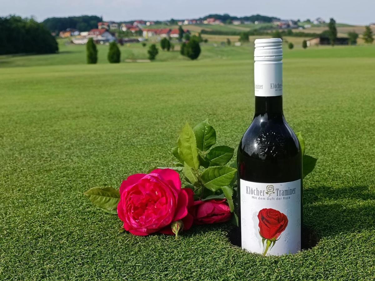 Golf Resort Kloech Екстериор снимка
